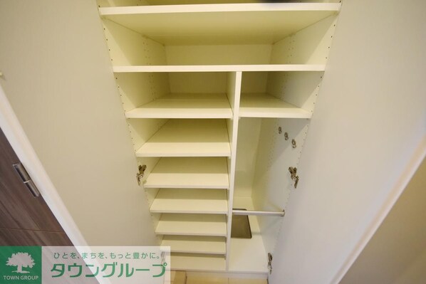 プレノ清澄庭園の物件内観写真